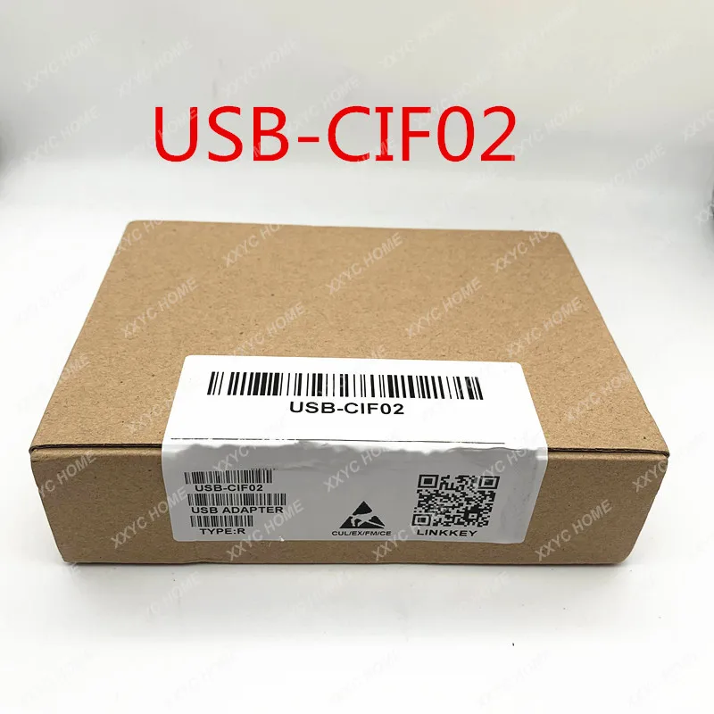 

USB-CIF02 Adapter USB CIF02 For CQM1-CIF02 USB TO RS232 Suitable CPM1/CPM1A/CPM2A/CPM2AH/C200HS Series PLC