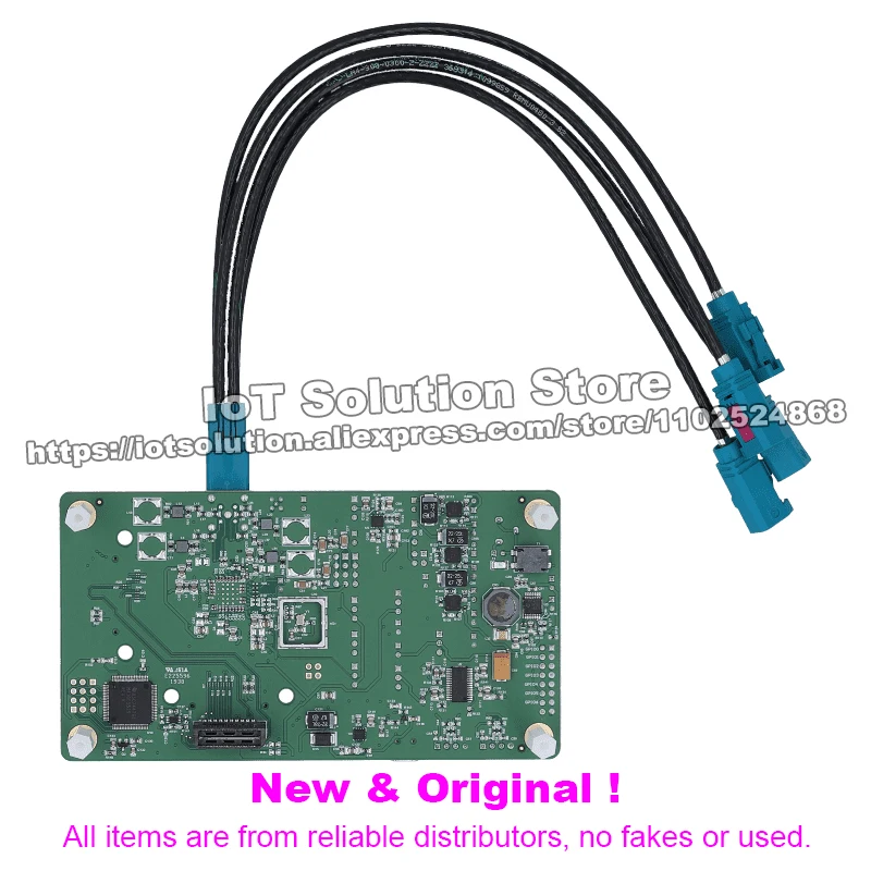 DS90UB960-Q1EVM Quad FPD-Link III Deserializer Hub With Dual MIPI CSI-2 Ports Evaluation Module DS90UB960 Q1EVM