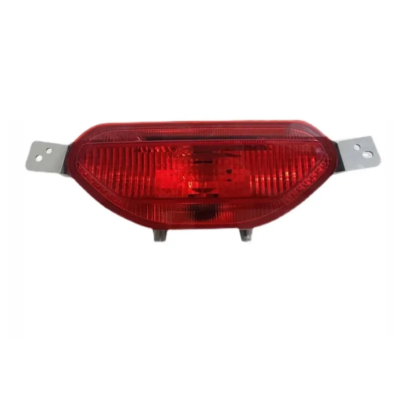 Reflector de parachoques trasero para Chevrolet Tracker 2019, 2020, 2021, luz de freno, luz antiniebla trasera, lámpara de advertencia, accesorios