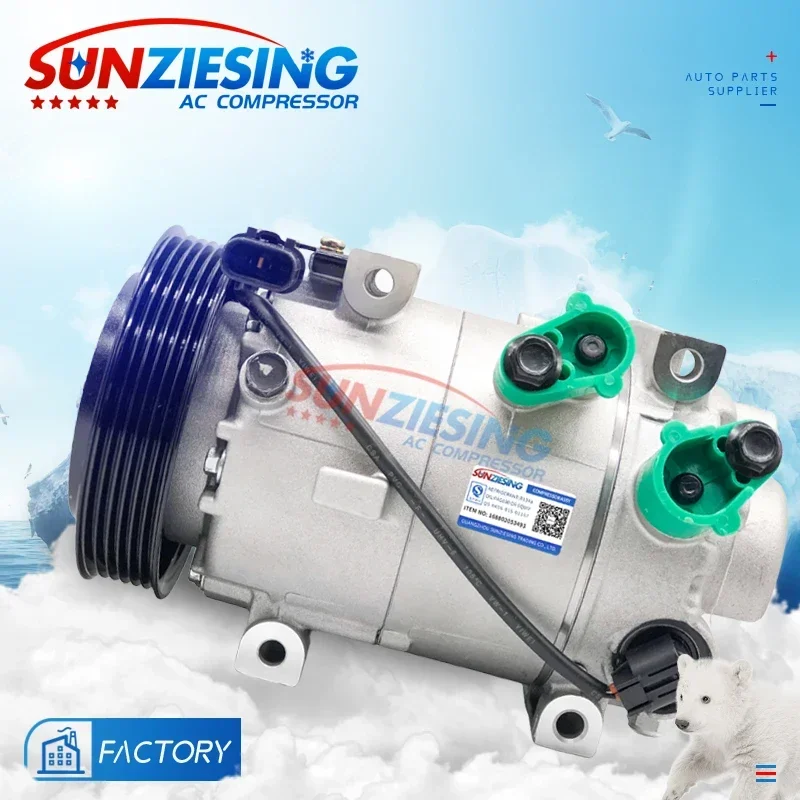 

Car Air Conditioning System Ac Compressor 97701G3300 97701F3300 97701H9000 for Hyundai Motor Company ELANTEA 1.4