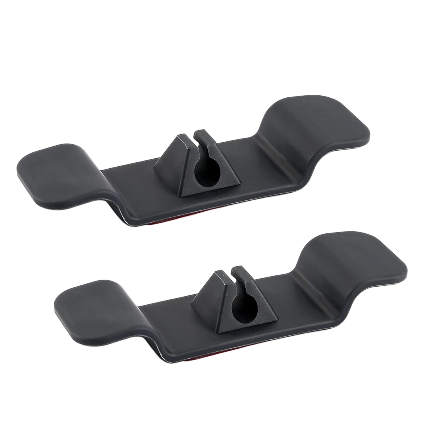 N98R 6 عبوات منظم سلك للأجهزة، غلاف سلك المطبخ، كابل لف سلك التخزين، أسود