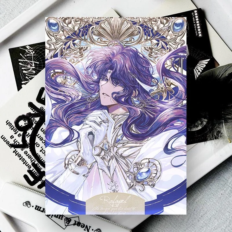 新しい愛と深宇宙タロットコスプレアクセサリー自家製ハンサムインスタイル小さなカードアニメカード