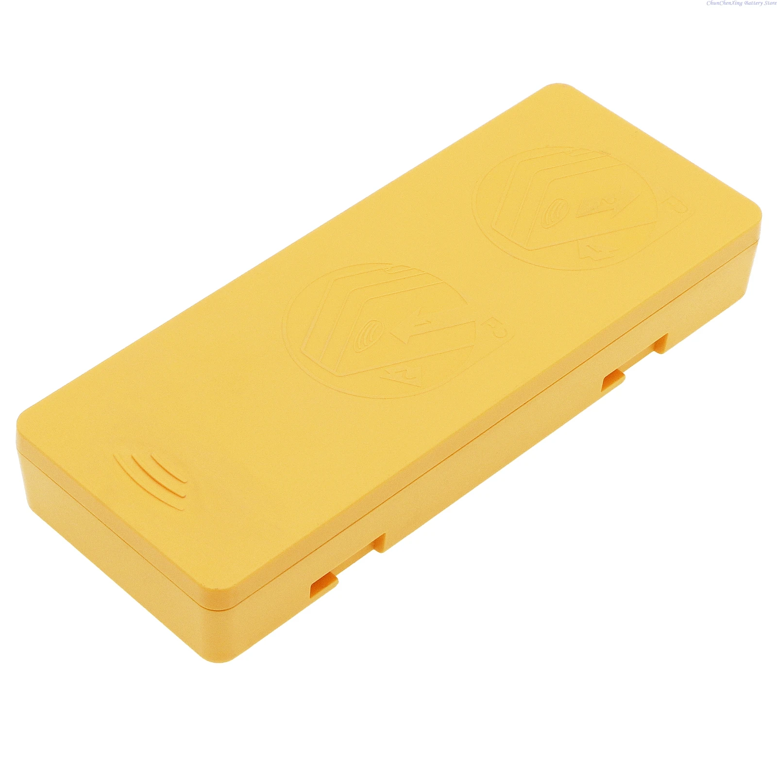 Cameron sino 12.0v 4200mah bateria médica lm34s002a para mindray beneheart c1 totalmente automático, c1, c2, s1, s2 + ferramenta