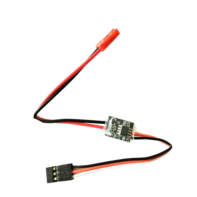 Remote Control Electronic Switch PWM 2A / 20A / 30A for RC Airplane Plant Protection Agricultural Drone Water Pump