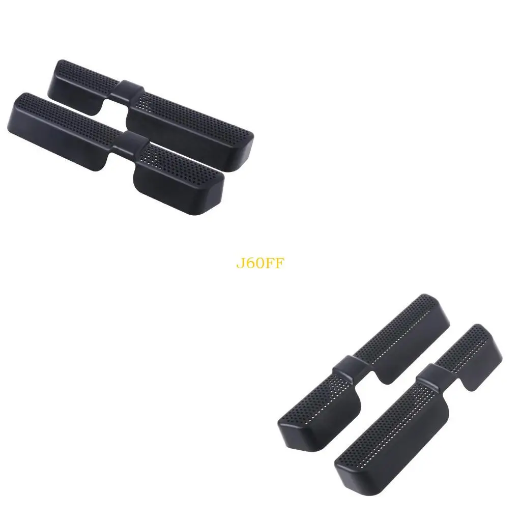 

J60F 2x Car Rear for Seat Air Condition Duct Outlet Cover