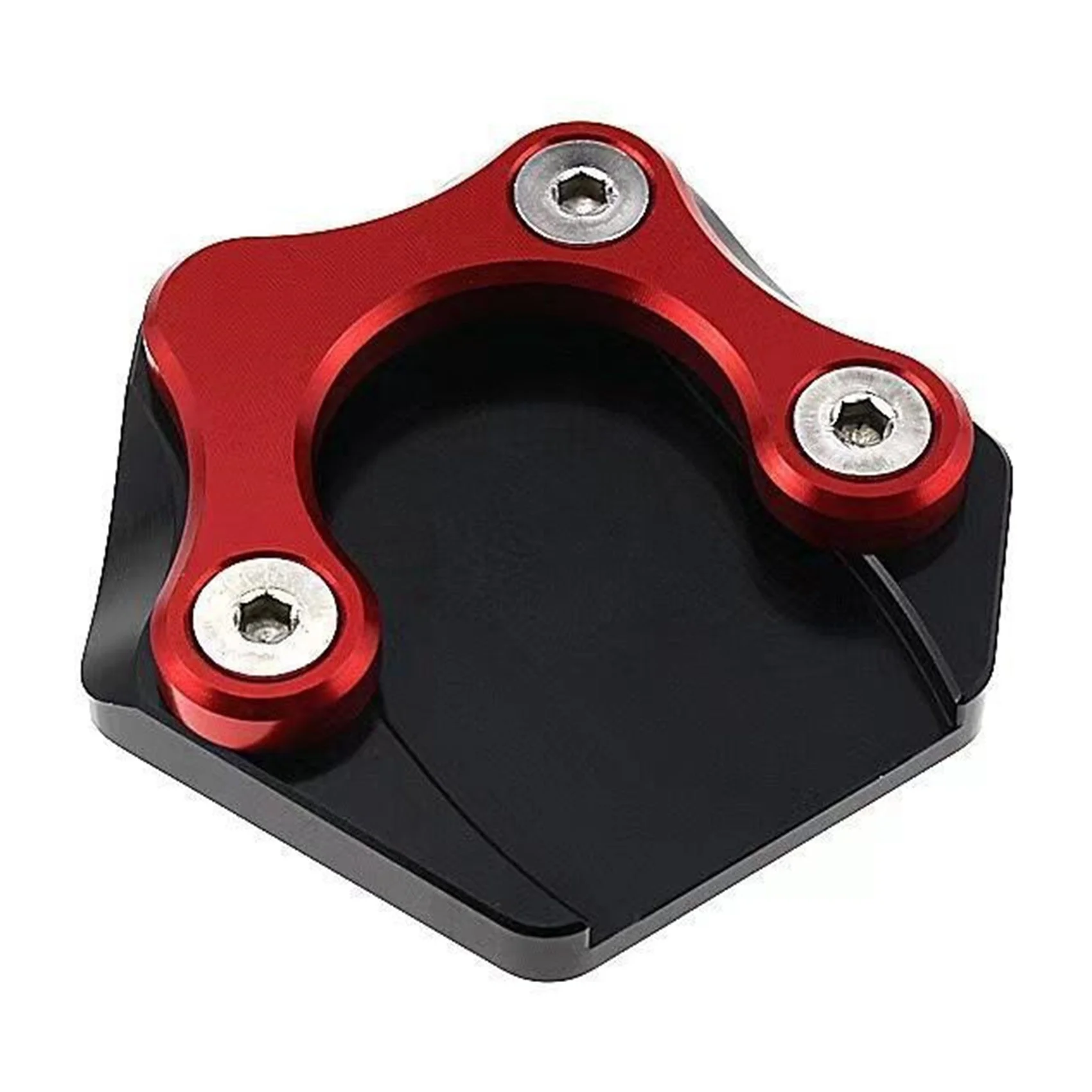 

Motorcycle Kickstand Stand Extension Enlarger Pad Motorcycle Accessories for Yamaha SMAX155 Force155