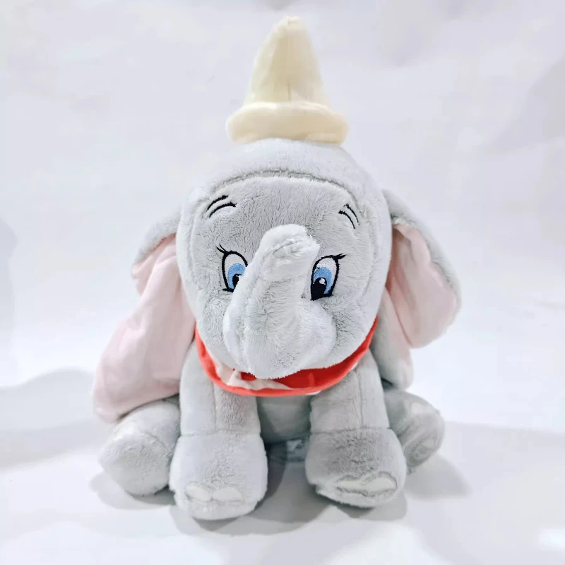 Disney Dumbo Plüschtier Zirkus Big Ear Elephant Gefüllte Puppe 25-45 cm Weiche Plüschfigur Kinder Komfortpuppe Geburtstagsgeschenk