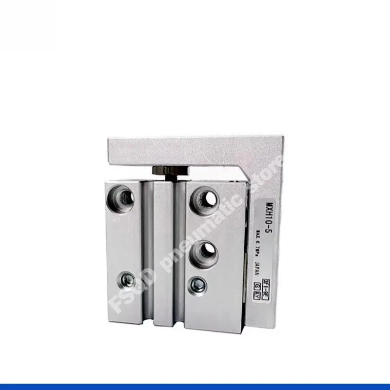 MXS25L-10,20,30,40,50,75,100,125,150,200 AS CS AT CT A C P R Meja Geser Udara Model Standar MXS25L Seri MXSL