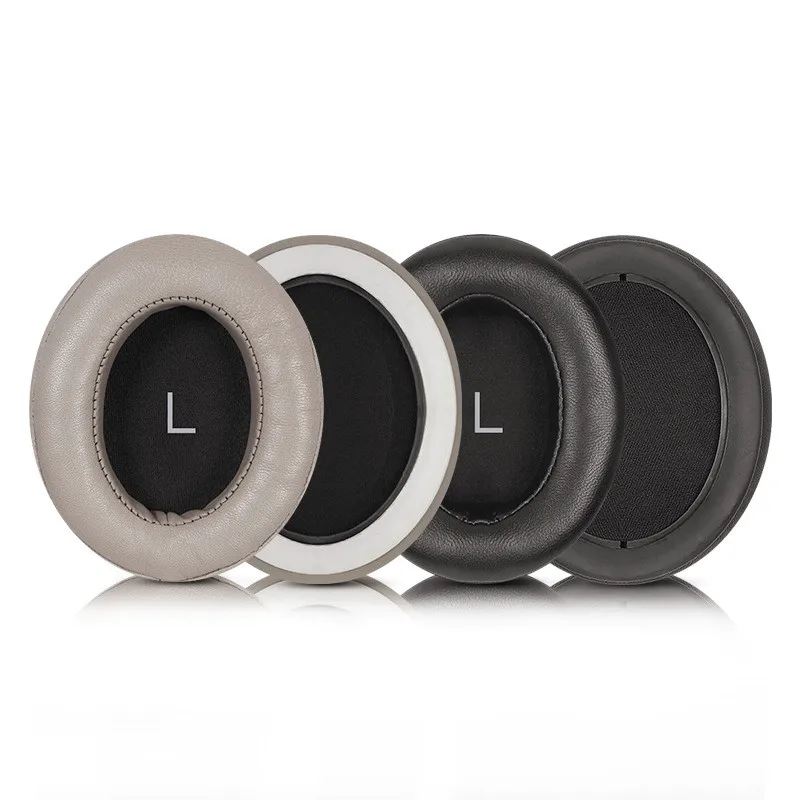 Новые амбушюры для беспроводных наушников Sennheiser Boost, сменные амбушюры для наушников из мягкой Протеиновой кожи с эффектом памяти