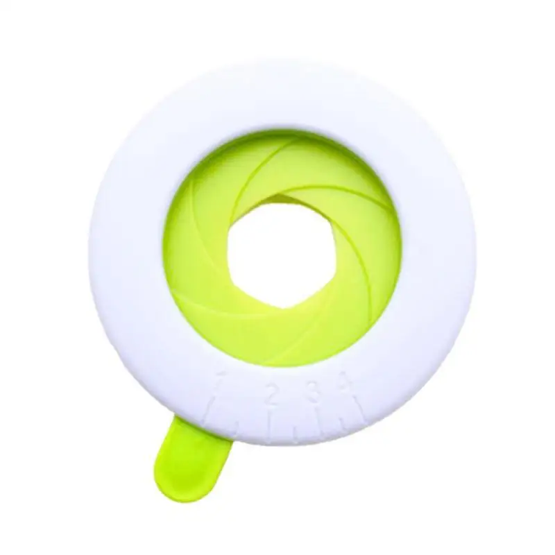 Lot Huis Ronde Vorm Verstelbare Spaghetti Pasta Noodle Meet Porties Controller Limiter Tool