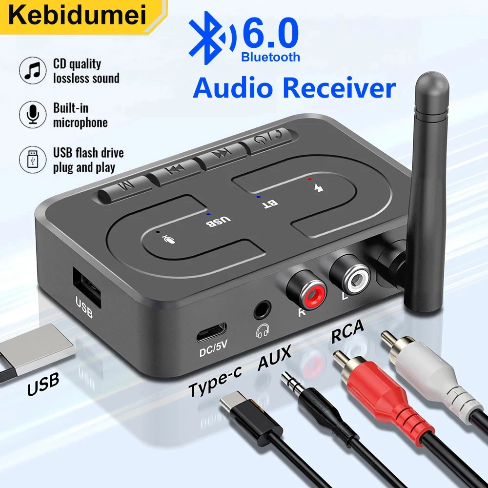 Wireless Audio Adap…