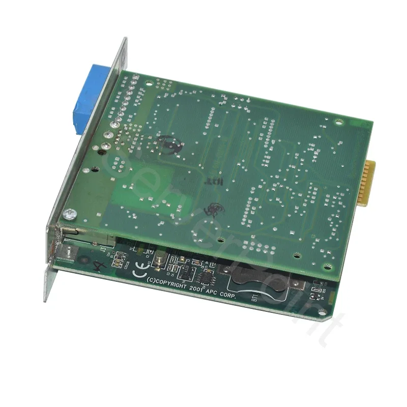 Working for AP9619  Network Management Card UPS Monitoring Card, APC UPS Remote Card Used