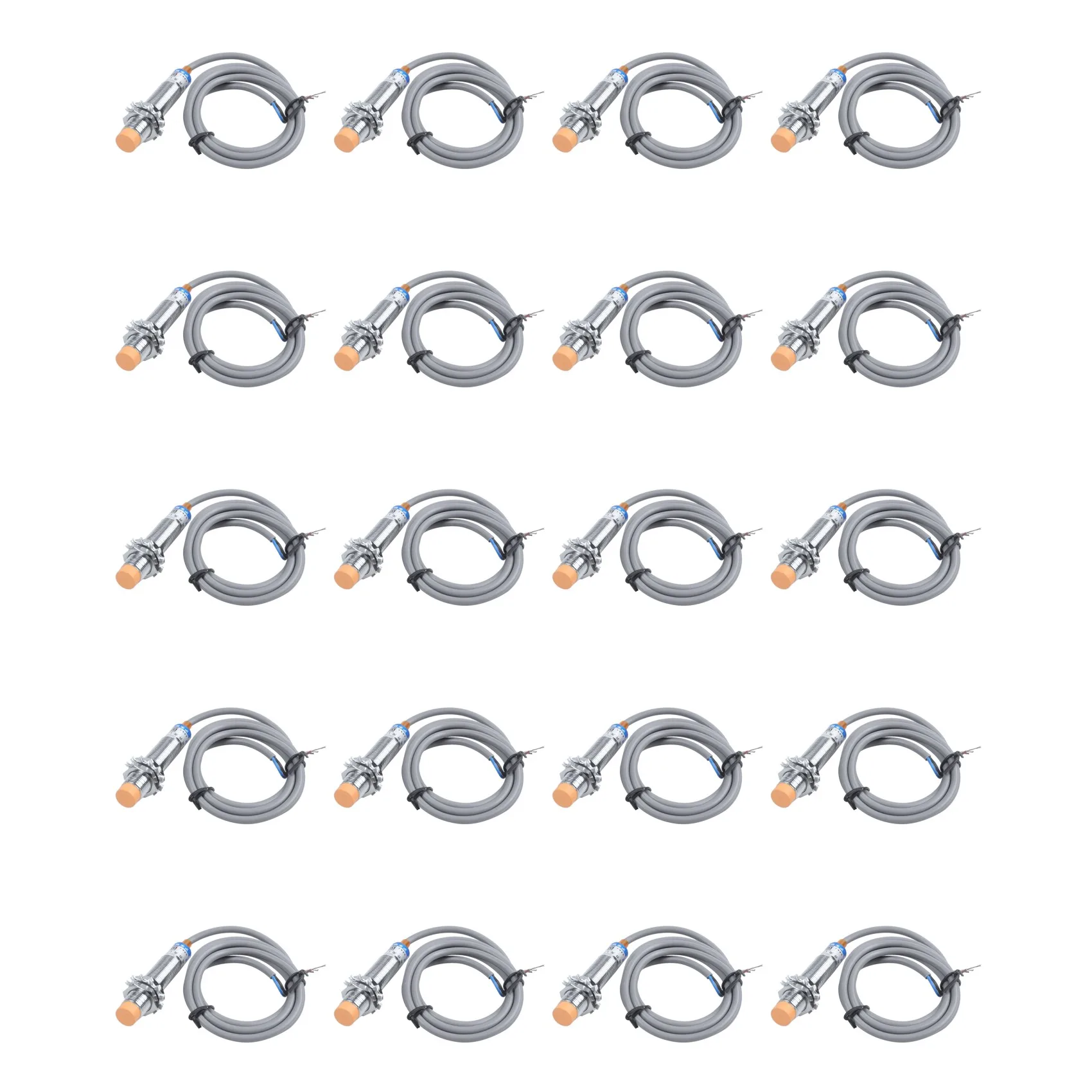 

A99E-20X DC6-36V 300Ma NPN NO 3-Wire 4Mm Tubular Inductive Proximity Sensor Switch LJ12A3-4-Z-BX