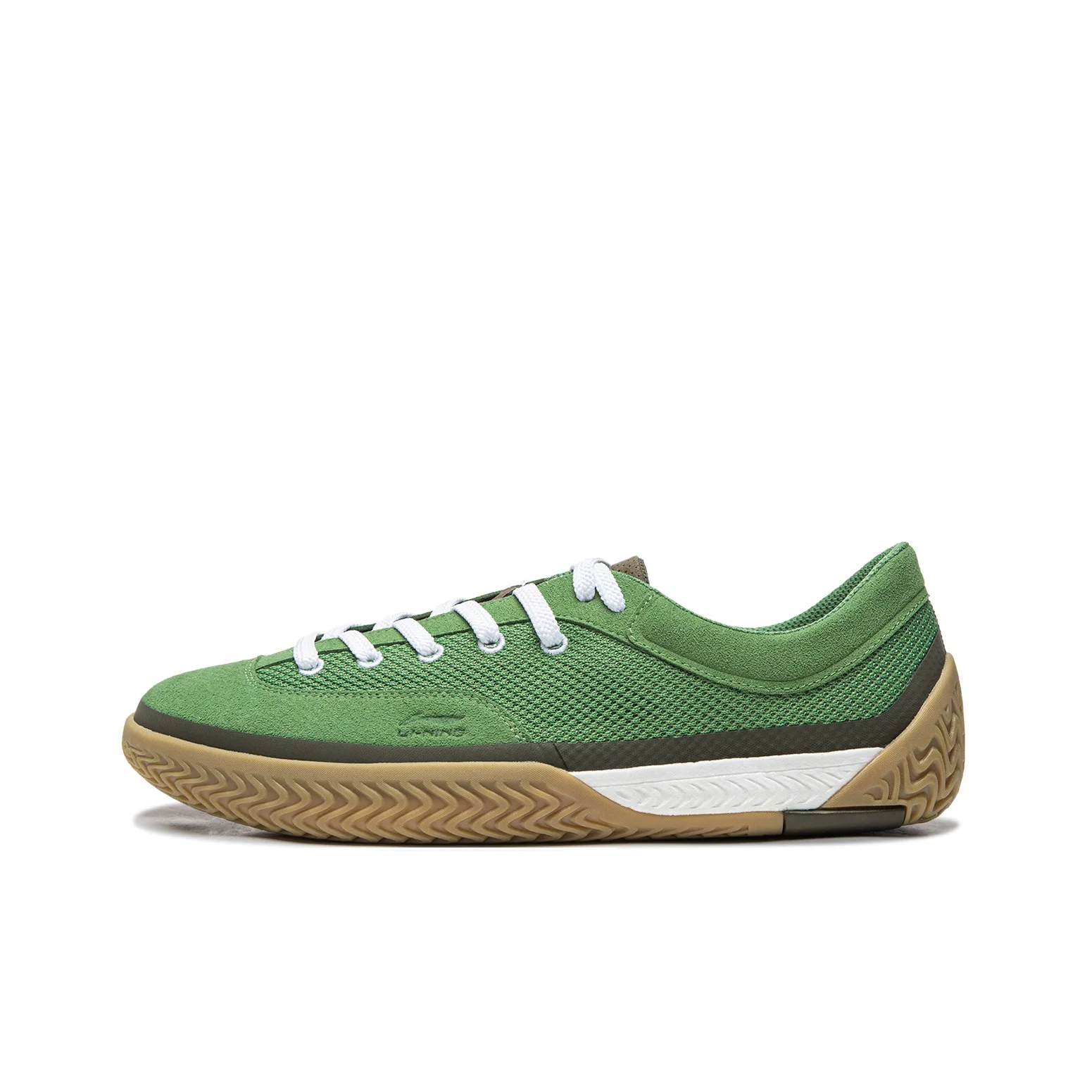 Li Ning Break Low top Casual Shoes Men's Green AGCW207-3