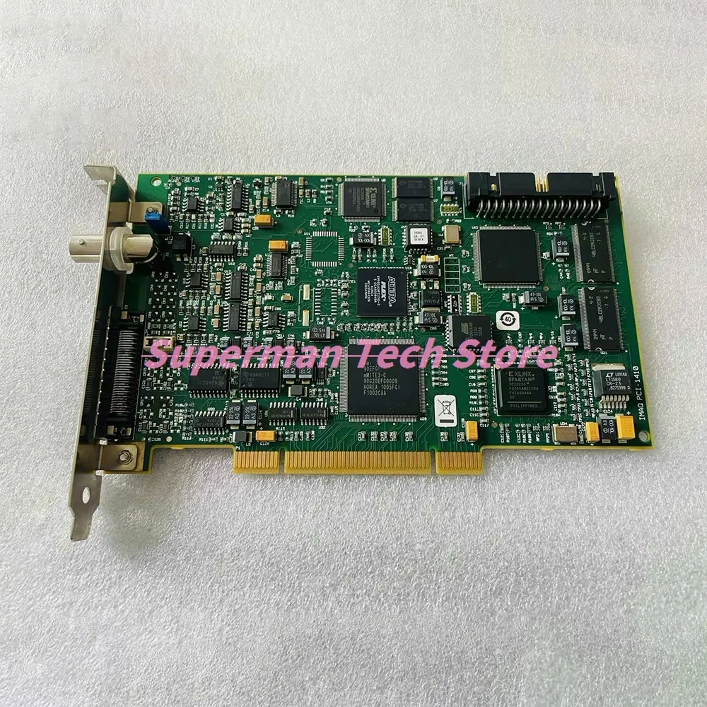 

IMAQ Image Acquisition Card ASSY190323A-01 Data Acquisition Card PCI-1410