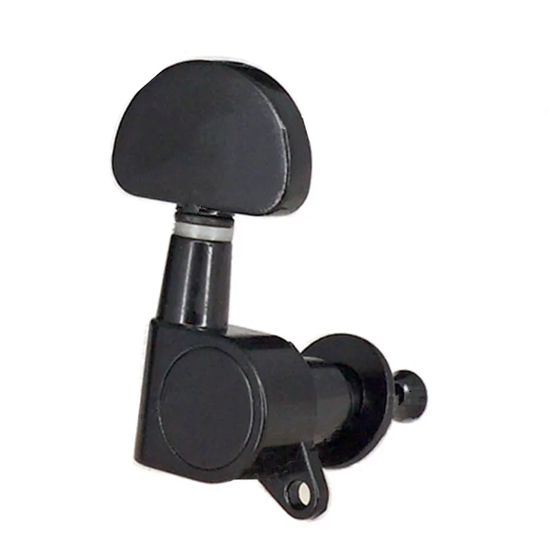 

Музыкальные инструменты, аксессуары для гитар, запчасти: 6 шт./компл. 3R3L, кнопки-тюнеры для настройки струн акустической/классической гитары