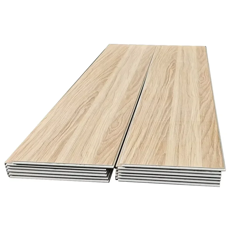 8mm Waterproof Spc Flooring Click Vinyl Flooring