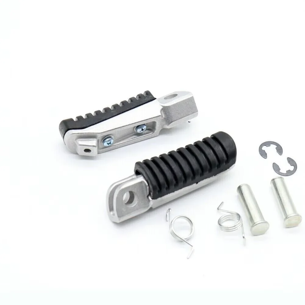 Passend für Kawasaki Versys 650 1000 KLE650 KLZ1000 2010 - 2022 Vordere Fußrasten – Detail 1