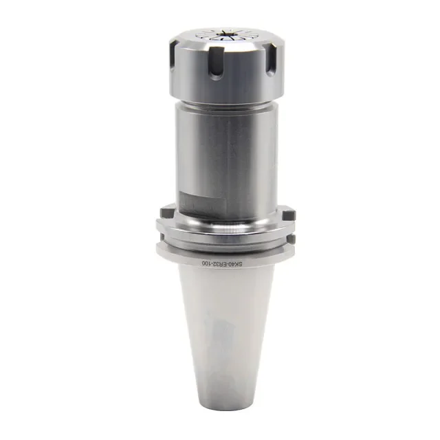 

2026 Hot Quality DIN69871 Standard SK30 SK 40 ER25 ER 32 Collet Chuck Tool Holder for Milling Machines