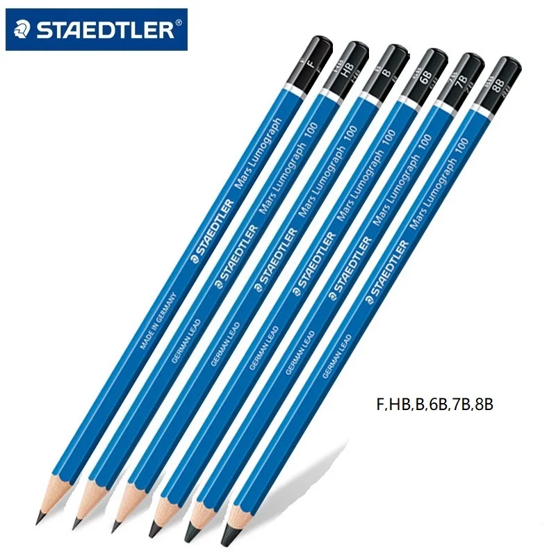lapis-de-desenho-de-grafite-staedtler100-sketch-6-unidades-conjunto