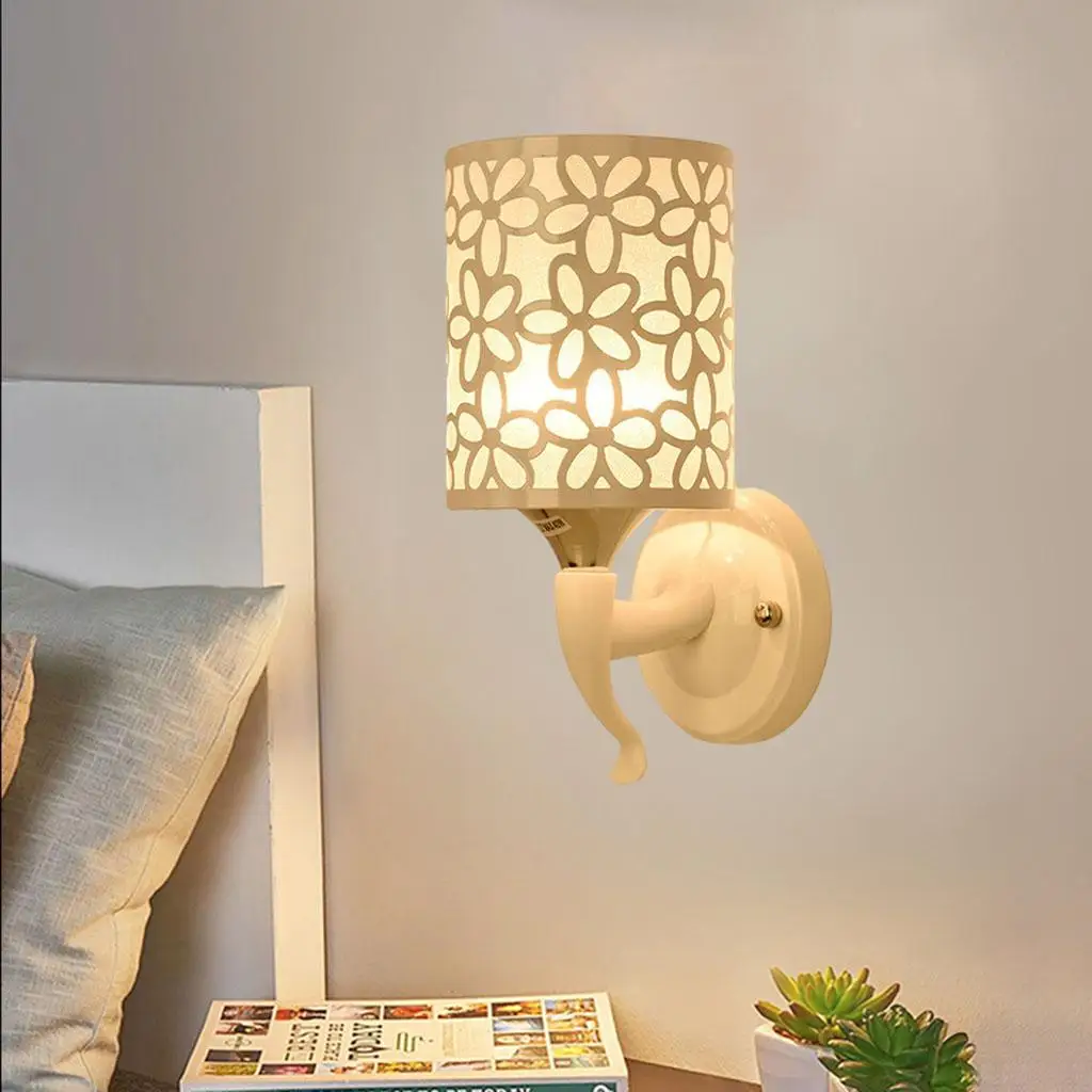 

AC 85-265V E27 LED Wall Light Modern Decorative Lighting Sconce Fixture Wall Lamp (Not Include Bulb)