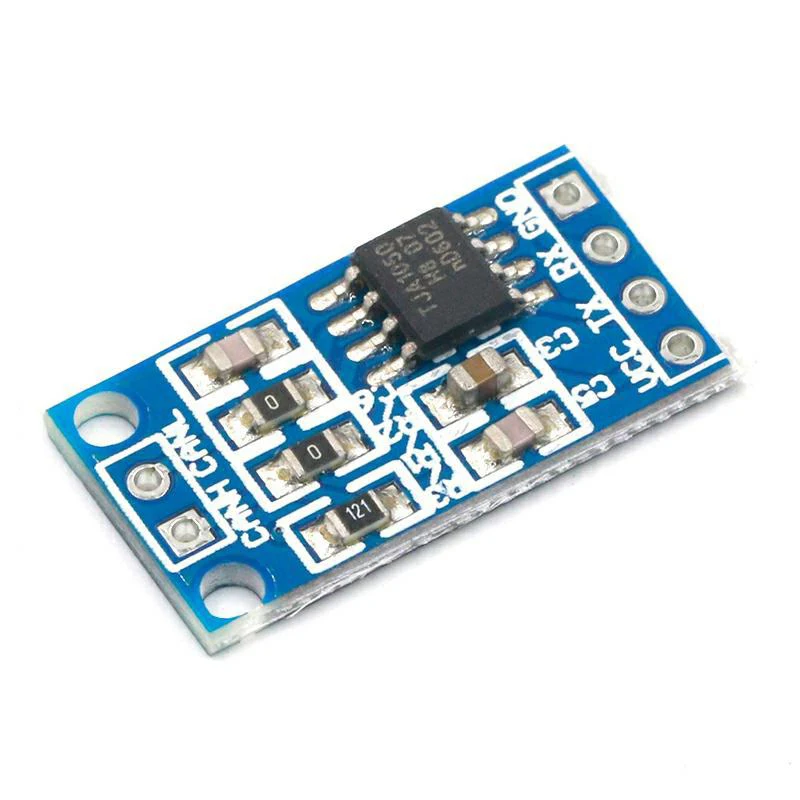 Module petde pilote de bus Lilcontrmatérielle, TJA1050