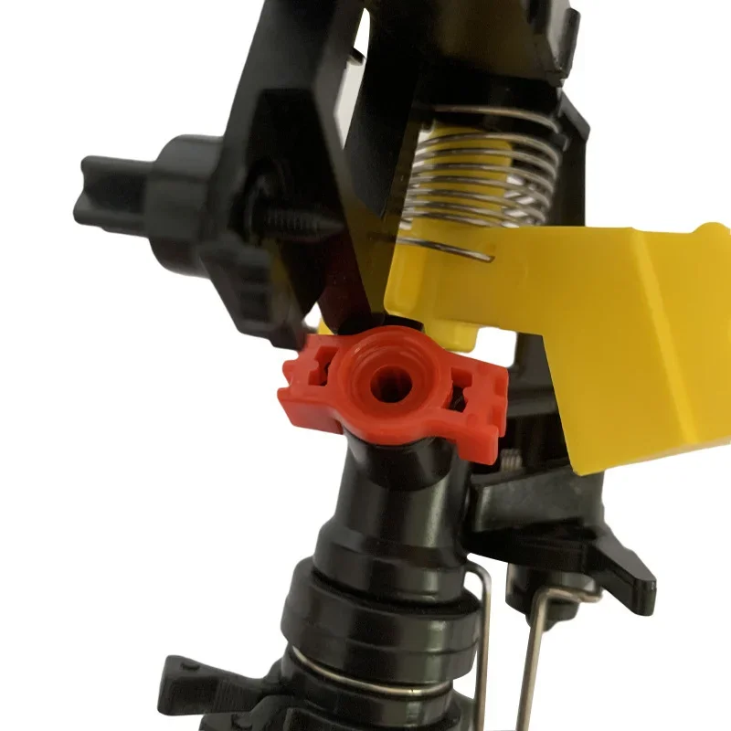 

360 Degree Automatic Rotating Watering Irrigation Garden Lawn Rotating Sprinkler Male Thread Scattering Nozzle