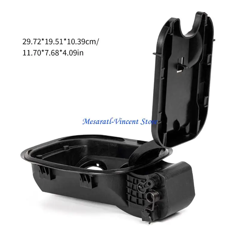 A70F Kraftstoffeinfülldeckel Lösung Tankdeckel Türtasche Baugruppe 84745974 84477952 84745944 – Detail 6