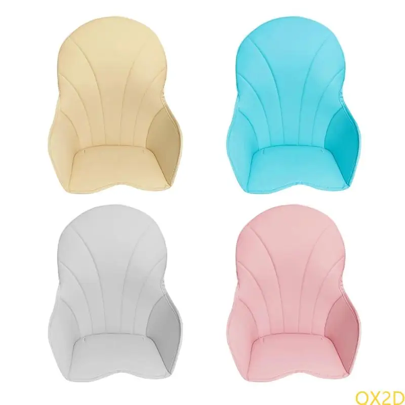 

QX2D Modern High High Cushion Set усиливает комфорт во время еды простая установка