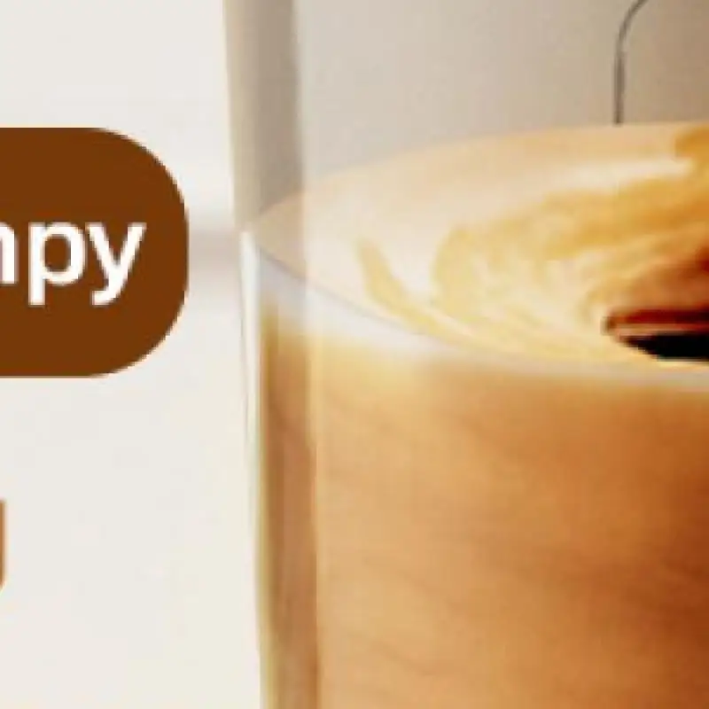 

USB Rechargeable Auto Mixing Cup for Coffee, Protein, Milk Powder - Portable, PC Material, White Wood Grain Design