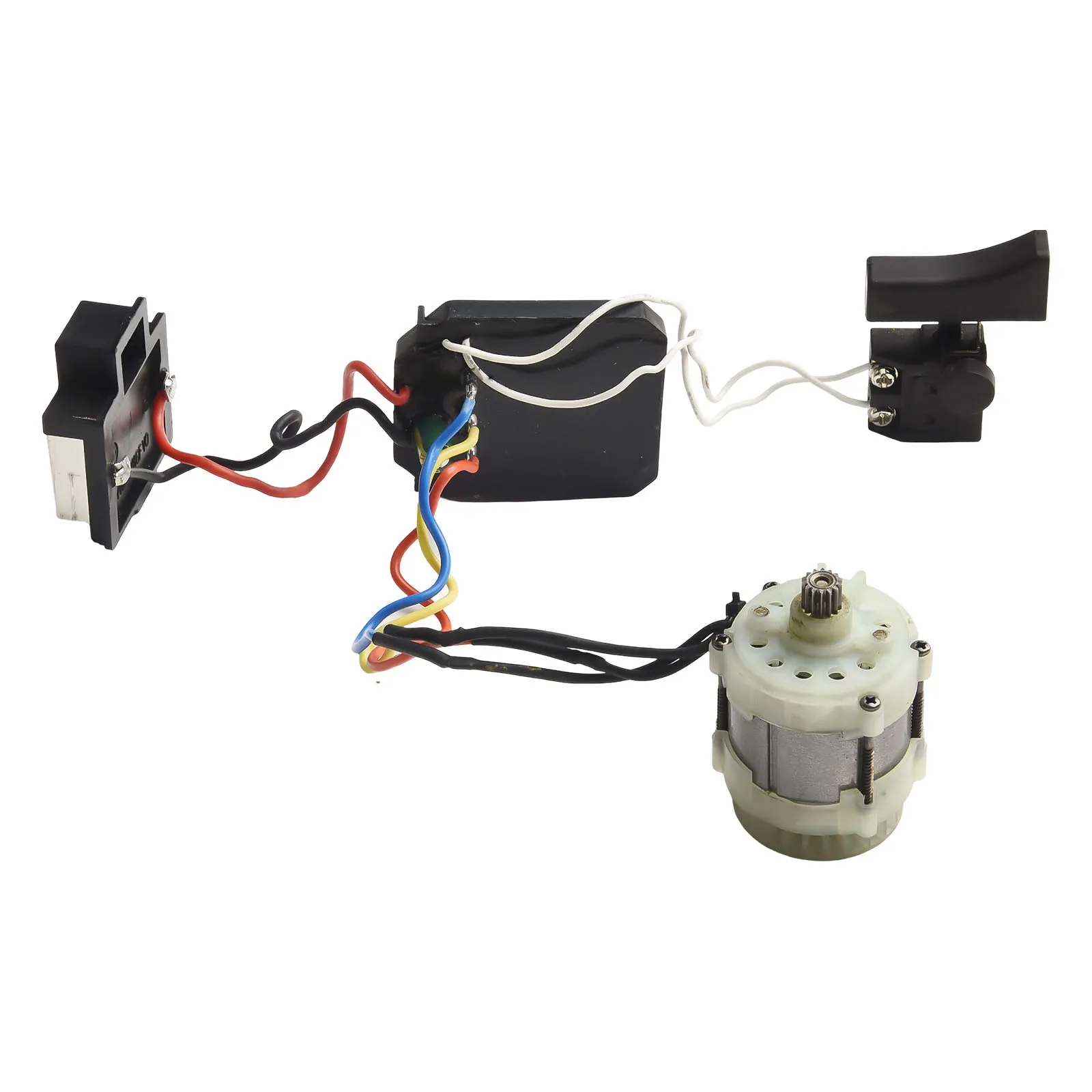 

Brushless Motor Assembly Brushless Chain Saw Motor Control Panel Electric Tool Motor Metal Shell For Home Improvement