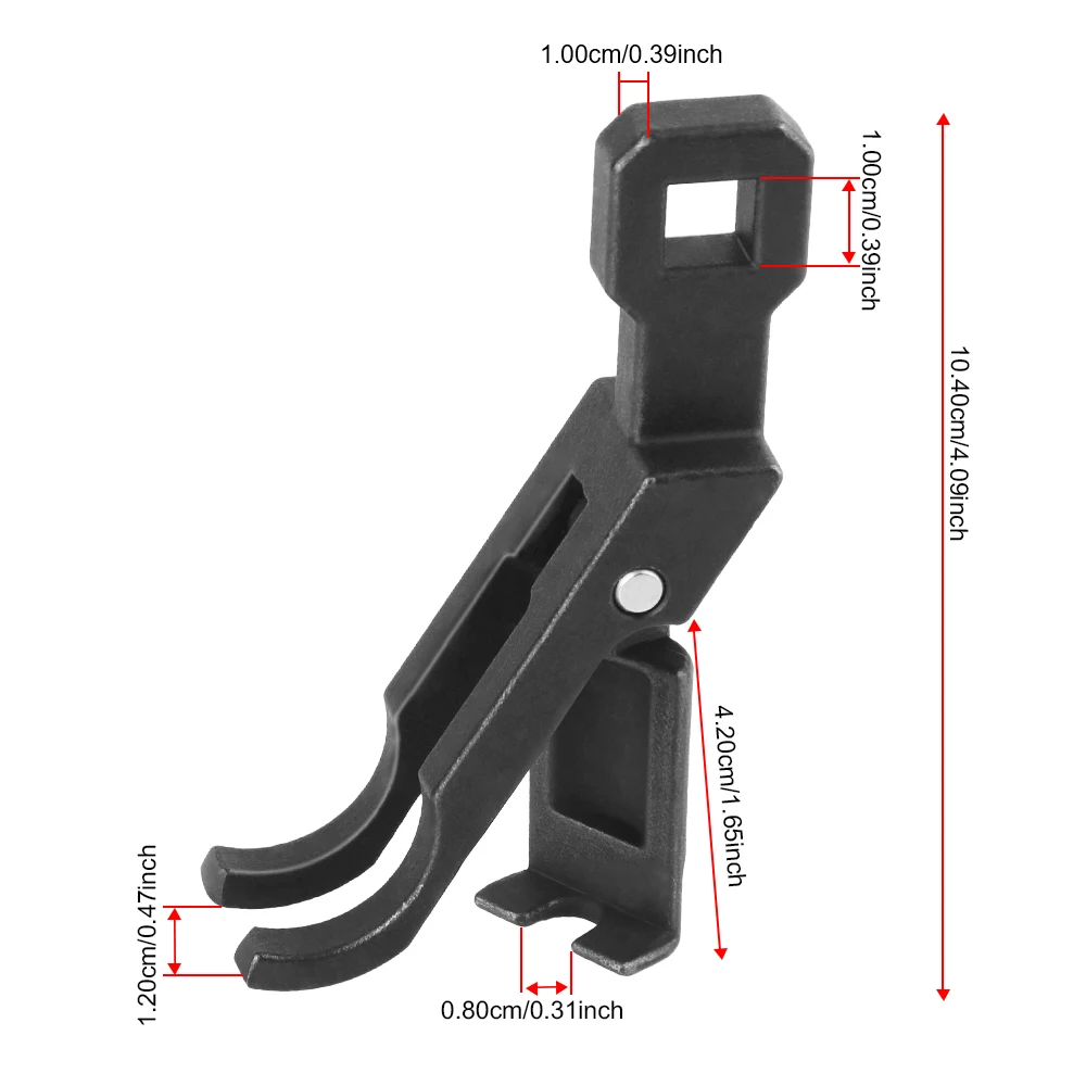 Engine Valve Fit for Ford Lincoln Mercury Spring Compressor Removal Tool 2-Valve 4.6L 5.4L 2V 4V 6.8L 2V Engines