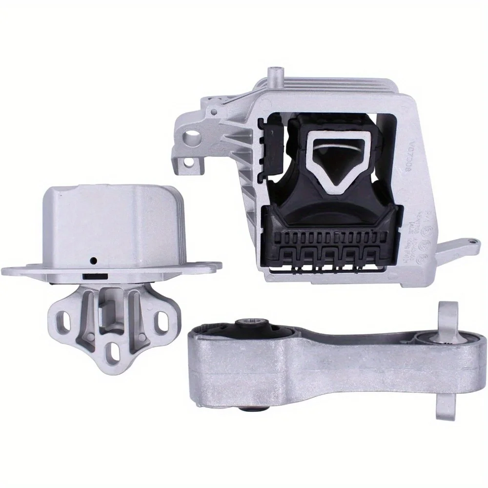 22116885788 22116885934 22316853453 Engine Mount Transmission Motor Mount Kit for BMW X1 X2 Mini Cooper Clubman 1.5L 2.0L 2