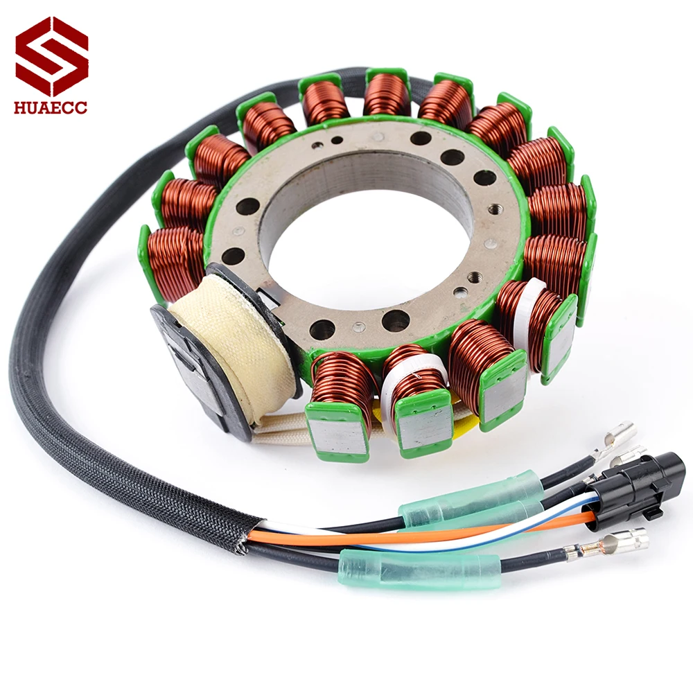 3C7061230 Motorcycle Stator Coil for Tohatsu 115HP M115A 120HP M120A M120A2 140HP M140A M140A2 3C7-06123-0