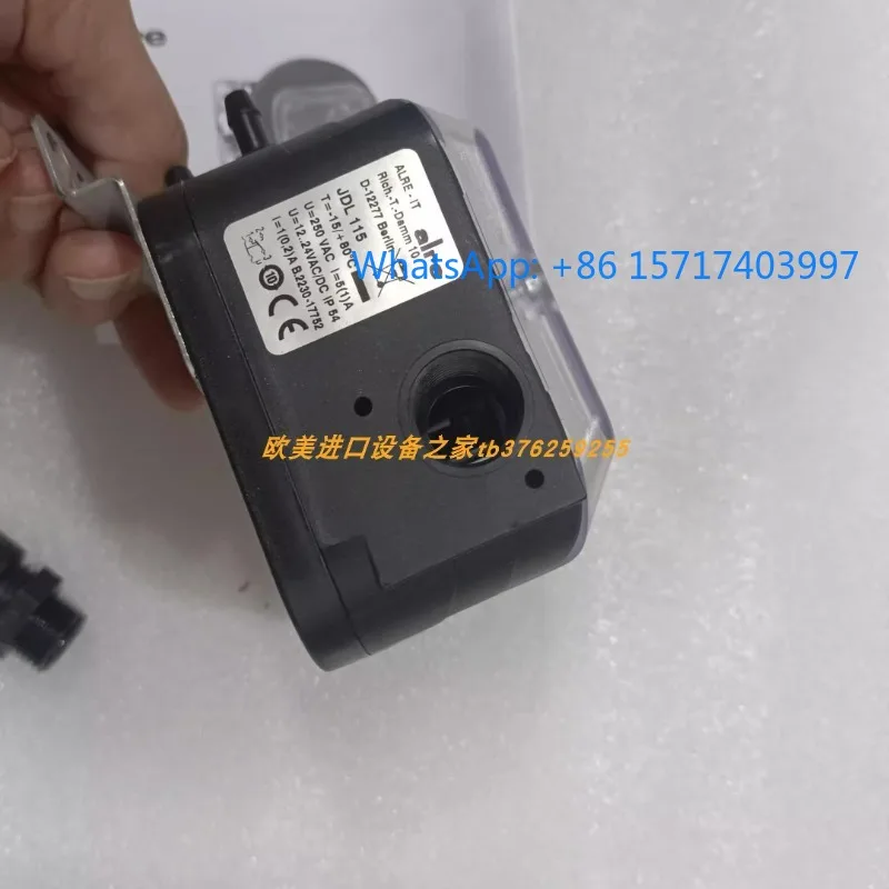 ALRE-IT JDW5 مفتاح ضغط الرياح JDL-111 مفتاح الضغط التفاضلي JDL-115 JDW-5
