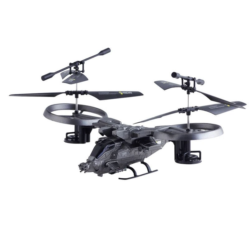 YD713 هليكوبتر 2.4G أربع قنوات 3.5CH ارتفاع ثابت جيروسكوب دقيق مقاومة للسقوط RC DroneToys هدية للطفل #5