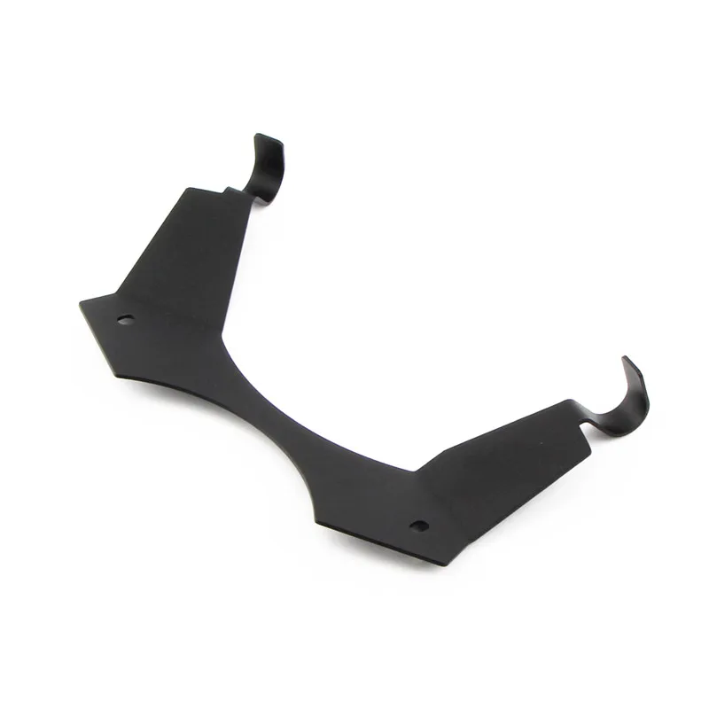 Motorcycle Front Luggage Hook Bracket Bag Hang Holder Cargo Frame Storage Hanger Hook for SYM CRUISYM 300 Aluminum Accessories view 5
