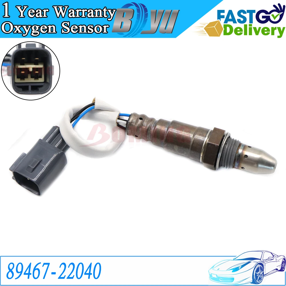 

НОВЫЙ датчик кислорода Lambda O2 соотношение воздуха и топлива для Toyota Yaris 1.5L для LEXUS GS350 GS450H IS250 IS350 12-2018 89467-22040