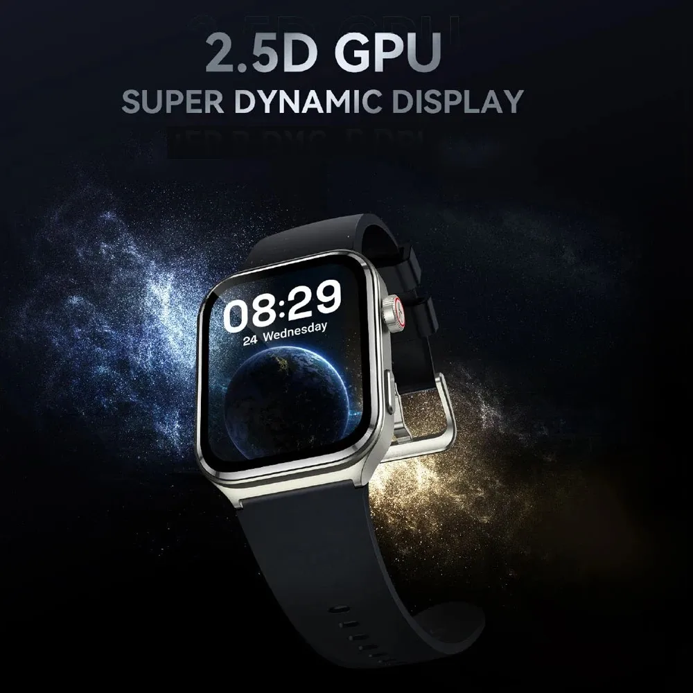 Thumbnail 4 - #42 Best Black Smartwatches to Buy In 2026