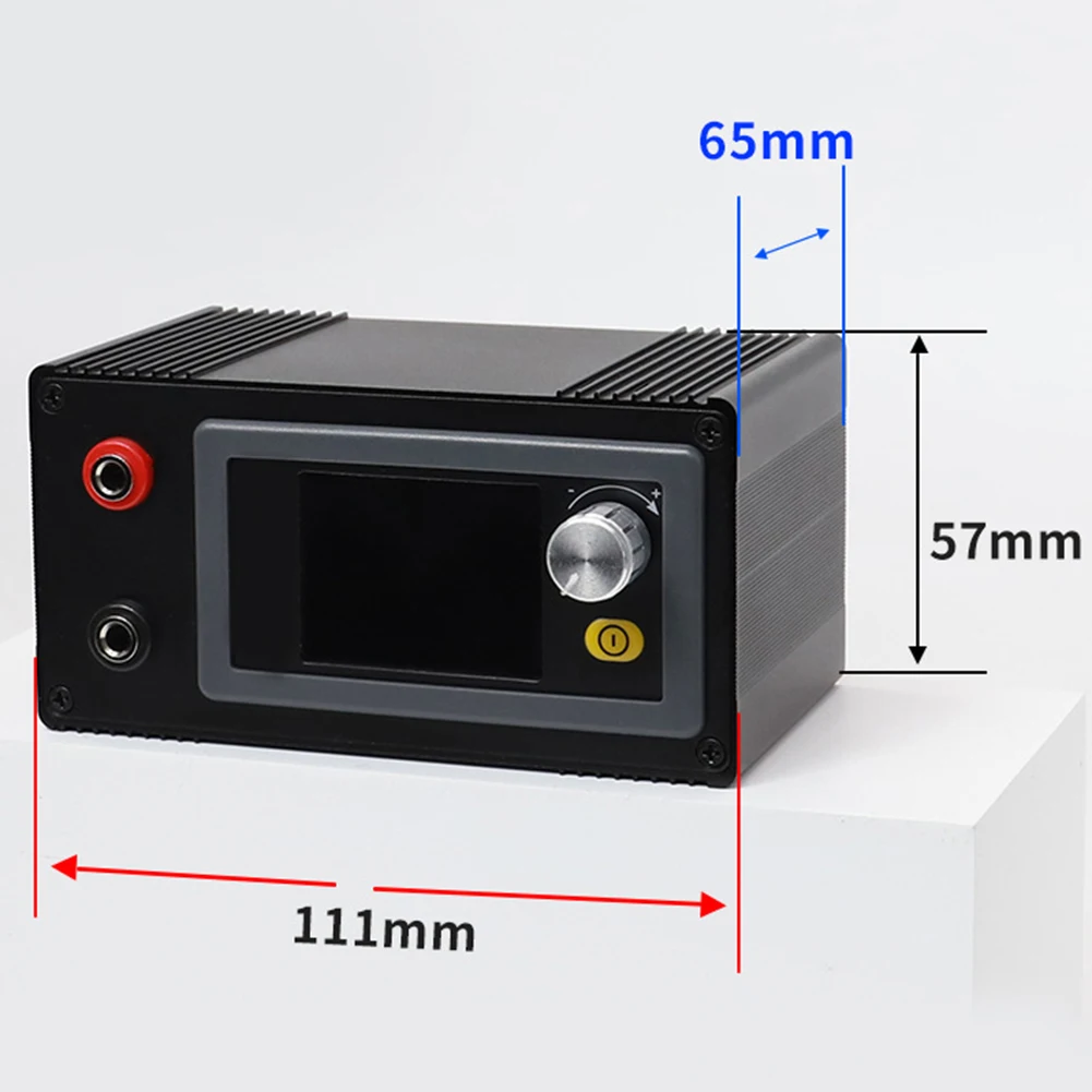 Regulated Voltage Power Supply Numerical Control Lift DC Adjustable Voltage Controller For MPPT Charge Equipment Accessories