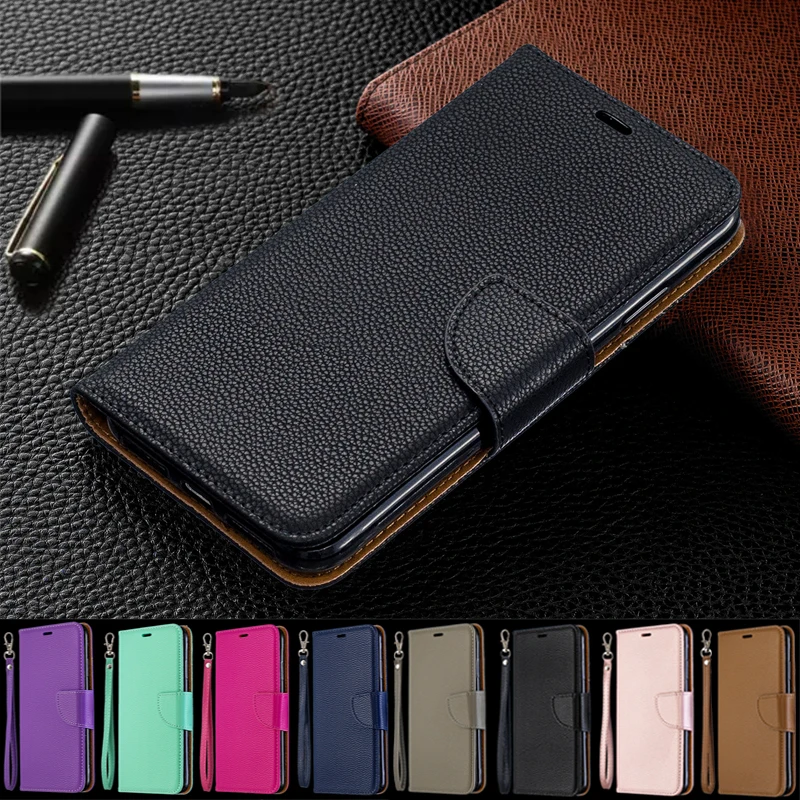 

For Xiaomi Redmi Note 7 Case Leather Flip Redmi Note 7 Pro Coque Wallet Magnetic Cover For Xiomi Redmi 7A Note7 8 9S Phone Cases