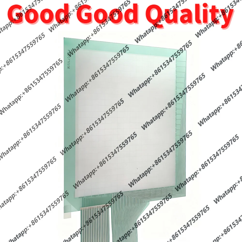 New for PanelView 1000 2711-T10C8 2711-T10C8L1 Glass Panel Touch Screen