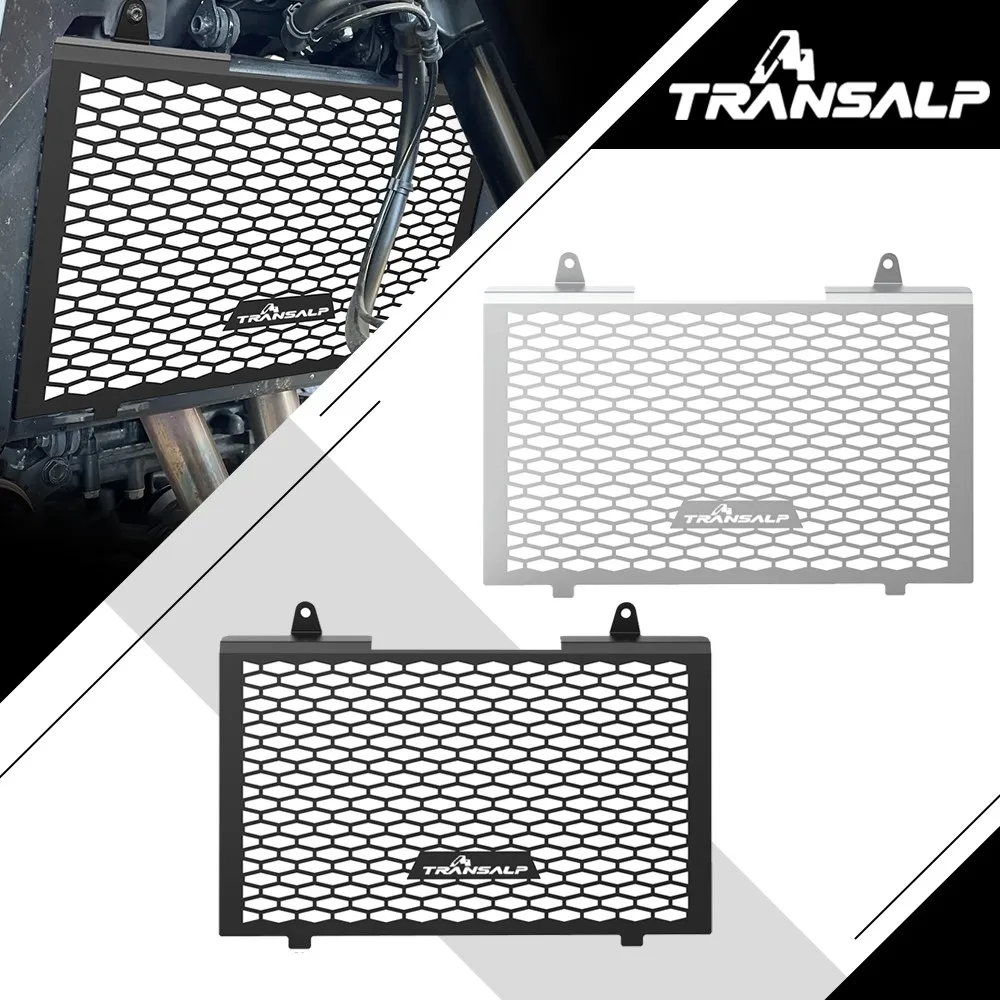 

For Honda XL750 Transalp XL 750 2023 2024 2025 New Radiator Guard Grille Grill Cooling Cover Protection Motorcycle Accessories