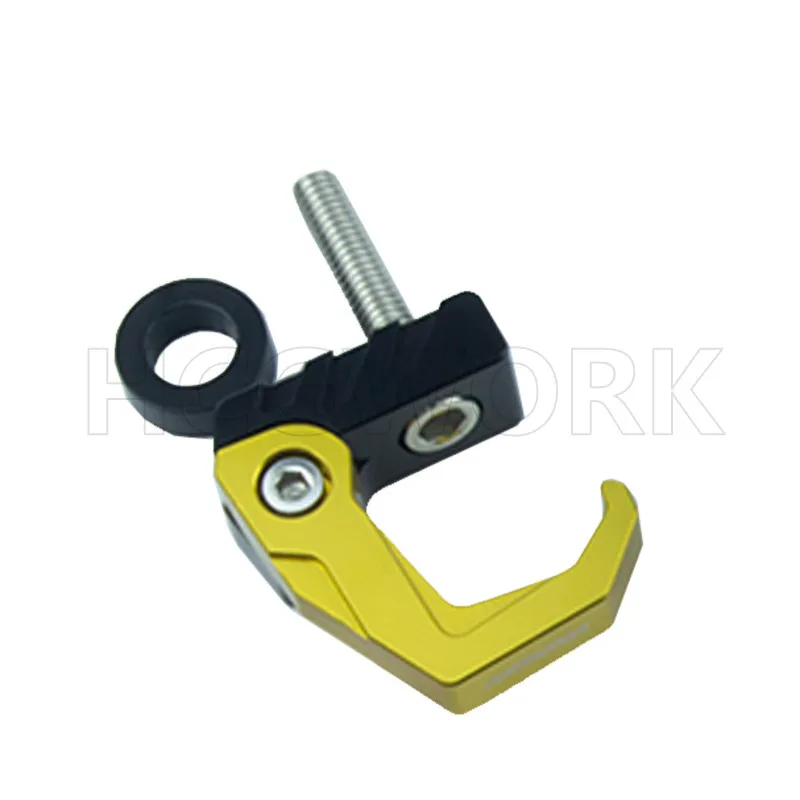 Electric Bike Hook Hanging Side Retractable Cnc Hook for Niu Uqi U1c/u+b/m2/n1s F0