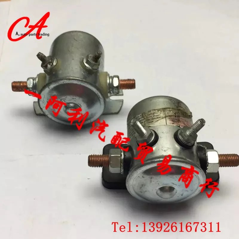 

Mine car accessories dump truck Terex mechanical electromagnetic switch relay 15305862, 15305862