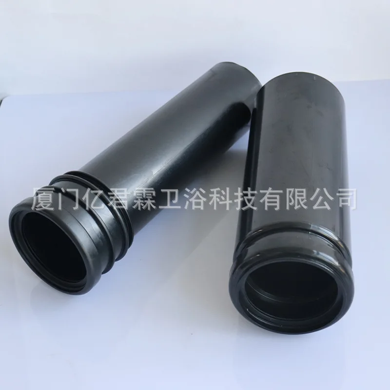Hidden Water Tank Accessories Sewage Elbow Straightened After Sewage D90 To 110 Pipe PVC Wall Row 90 To 90HPDE Pipe