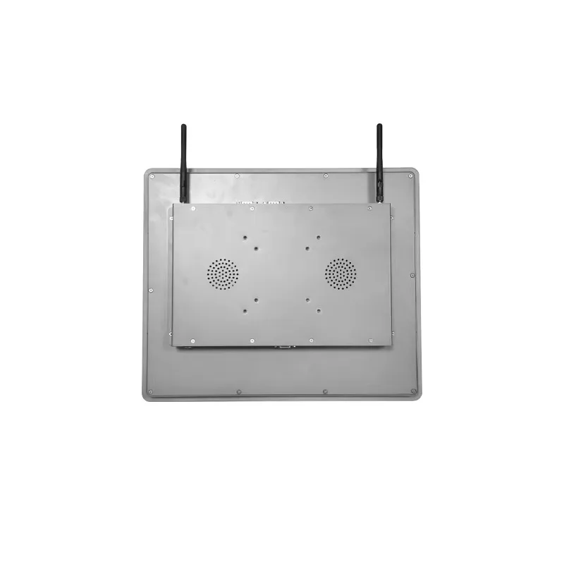 Industrial All-in-One Touch Panel PC | HVAEIPC 10-19 Inch Fully Enclosed Wall Mount Display  Core/Celeron Windows 10/11