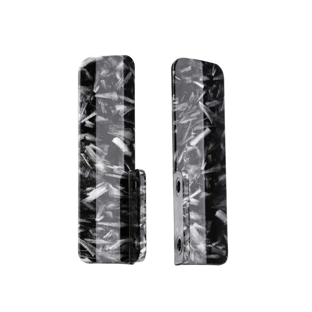 دراجة نارية زوج الجبهة شوكة الحرس يغطي غطاء للحماية من الغبار السفلي ل هارلي CVO الطريق الإنزلاق FLTRXSE 2023-2025