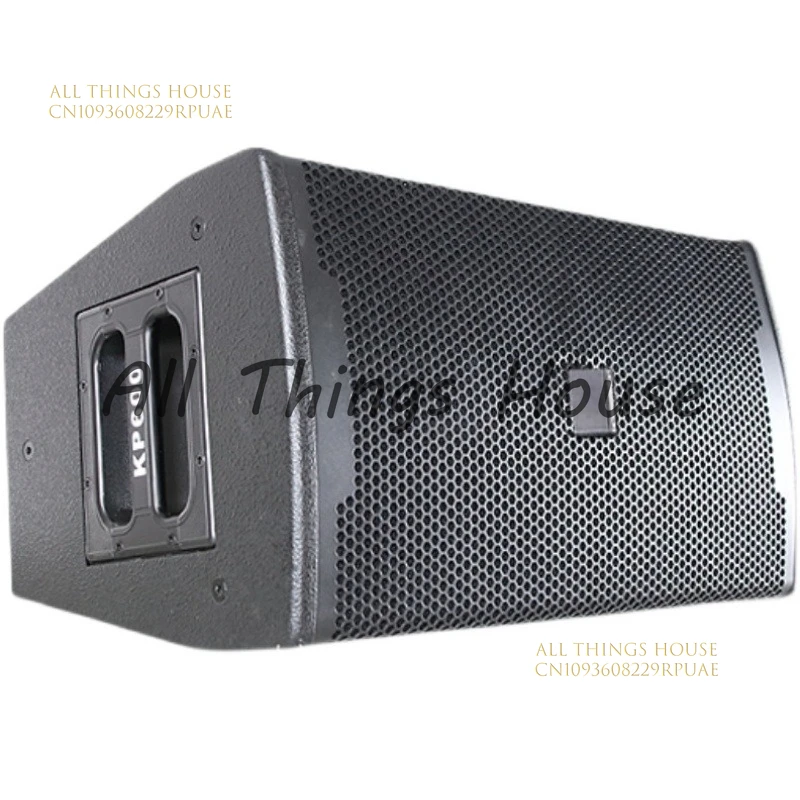 

KP610 612 615 single 10/12/15 inch full range professional speaker stage KTV bar performance empty box