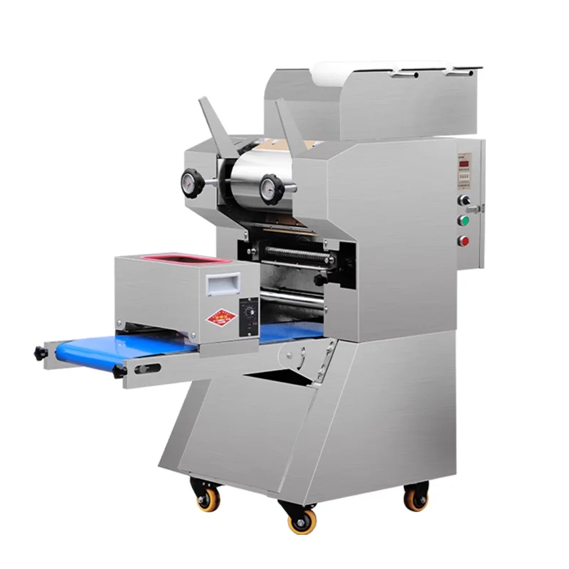 Fully Automatic and Easy to Operate Noodle Machine for Restaurants Noodles Ramen Producing Vegetable Noodle Making Machine